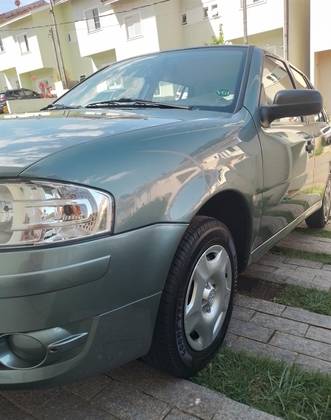 VOLKSWAGEN GOL 1.0 MI ECOMOTION 8V FLEX 4P MANUAL G.IV